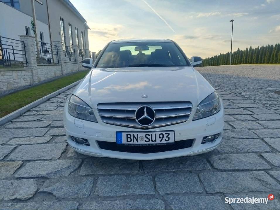 MERCEDES C180 KOMPRESOR NOWY ROZRZĄD AVANTGARDE Klasa C Myślenice
