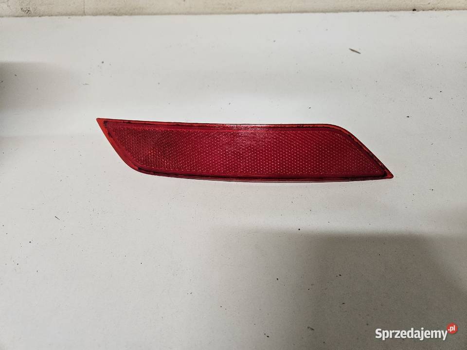 SKODA YETI LIFT ODBLASK PRAWY ZDERZAKA TYŁ Międzychód