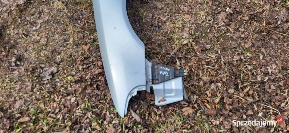 Błotnik Lewy Przód Audi A4 B5 Przed FL Żabno