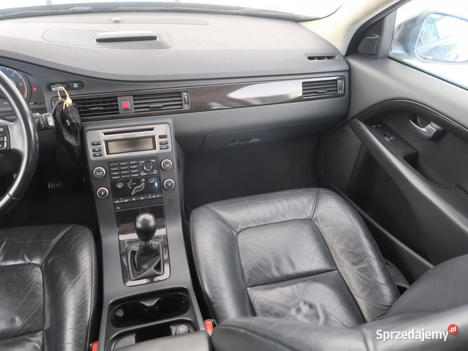 Volvo V70 20 D czujnik deszczu Bielany Wrocławskie