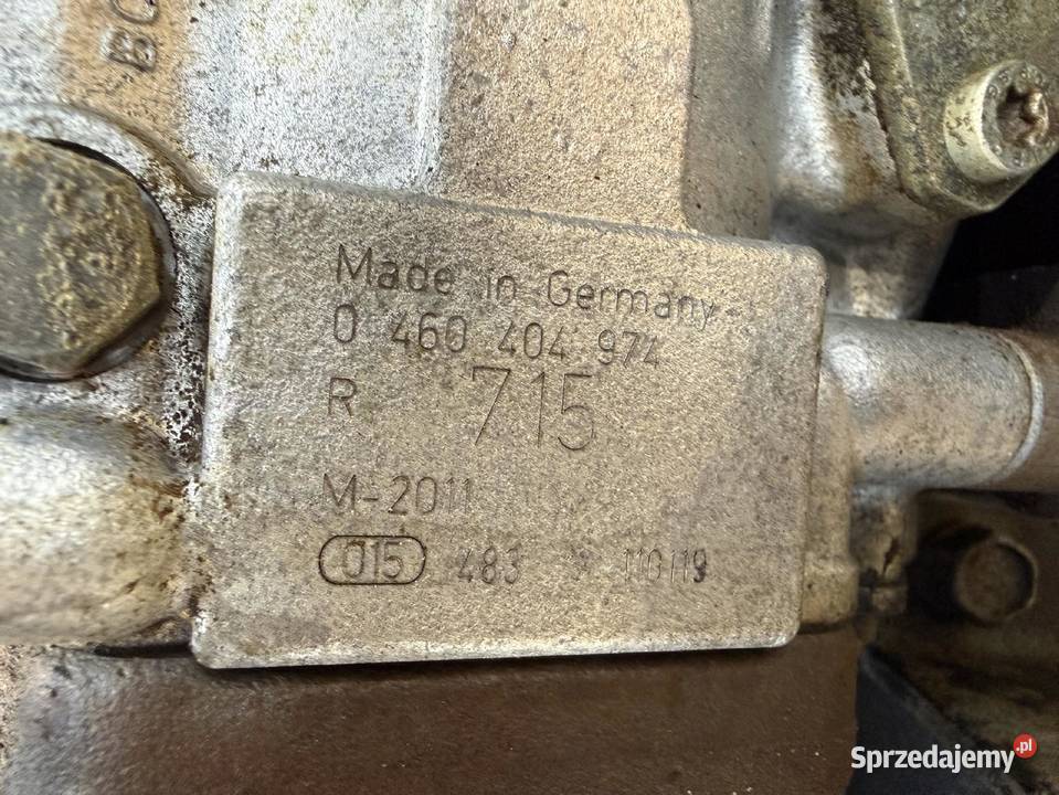 SILNIK TD27 TD27T Nissan Terrano II Ford sprzedam