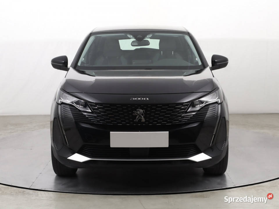 Peugeot 3008 12 PureTech poduszka powietrzna śląskie Katowice