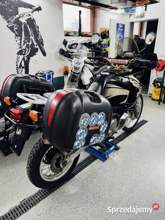 Honda Africa Twin 750 XRV Motocykle, skutery, quady Kobielice sprzedam