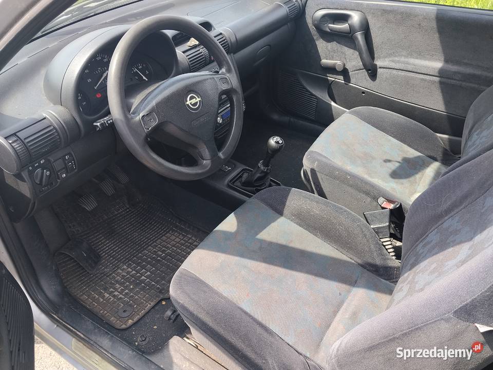 Opel Corsa 10 Wspomaganie Łęczyca