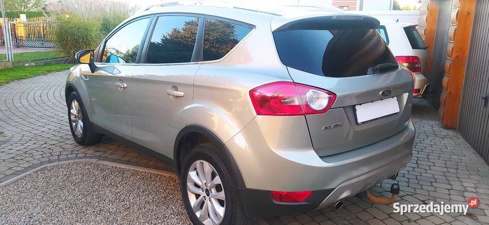 Ford Kuga 20 Diesel 4x4 ABS Kuga świętokrzyskie Ostrowiec Świętokrzyski