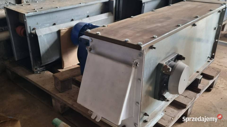 Przenośnik łańcuchowy 84m kompletny 2530t do małopolskie Kraków