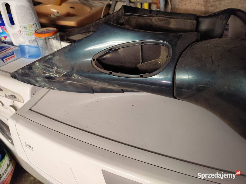 RENAULT ESPACE LUSTERKA Warszawa