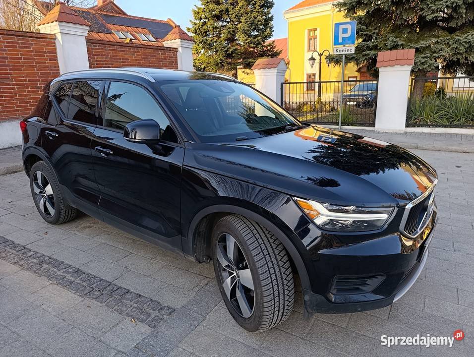 Volvo XC40 T5 247 Bezwypadek Serwis Leżajsk