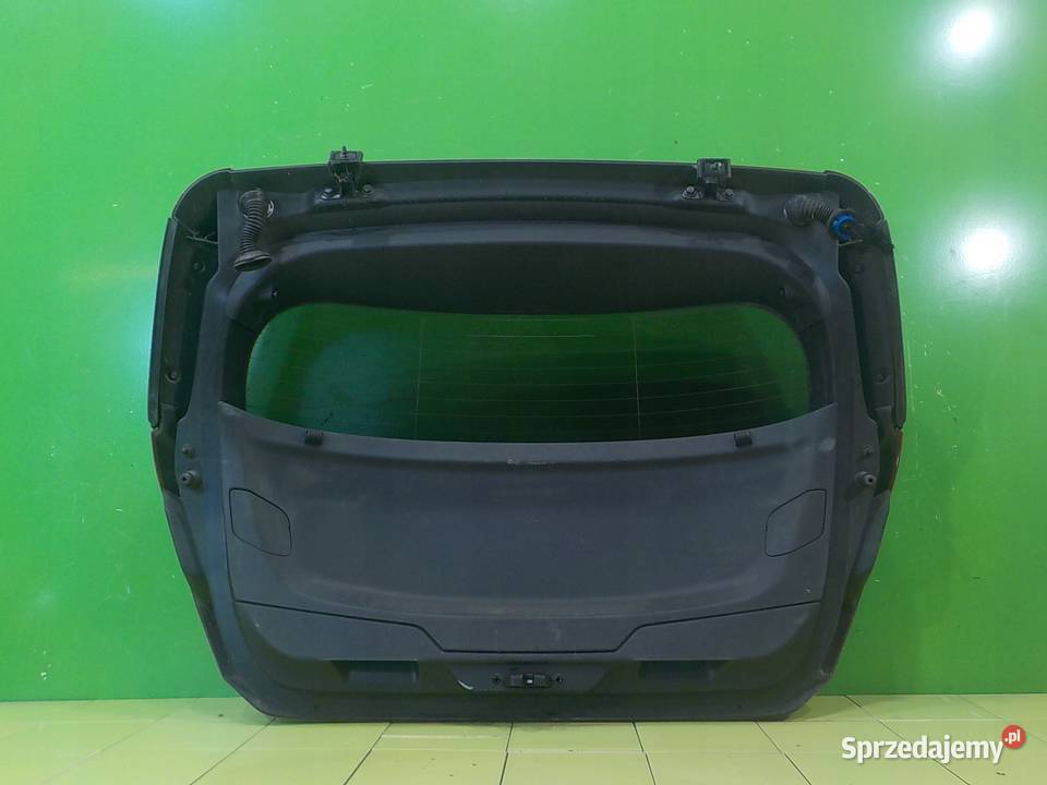 PEUGEOT 308 II GT 16r HB 5D klapa tyl Suków