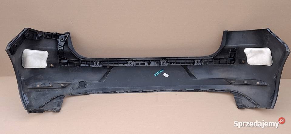 VW GOLF VII LIFT GTI GTD ZDERZAK TYŁ TYLNY PDC lubuskie