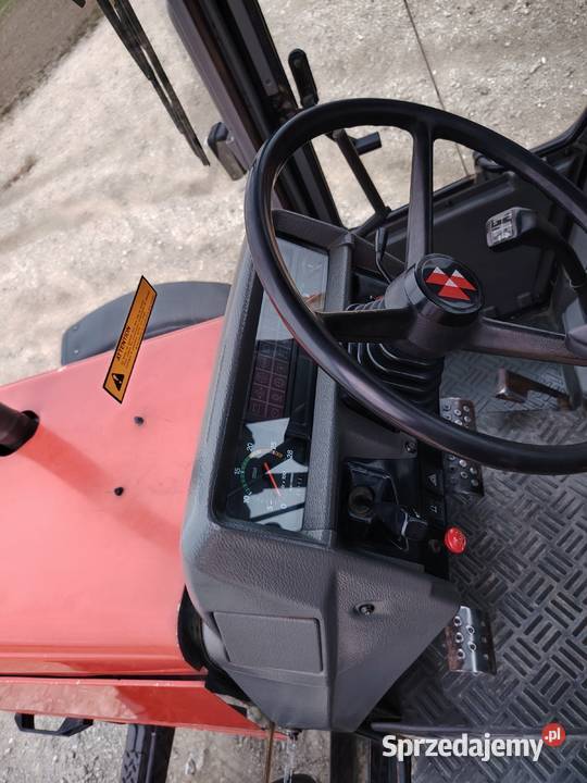 Massey ferguson 3065 świętokrzyskie Bogoria