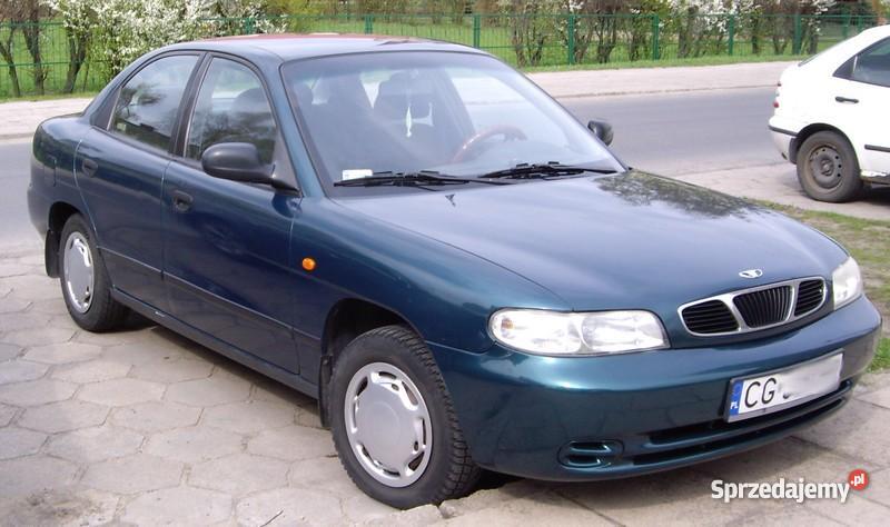 Daewoo nubira 1999