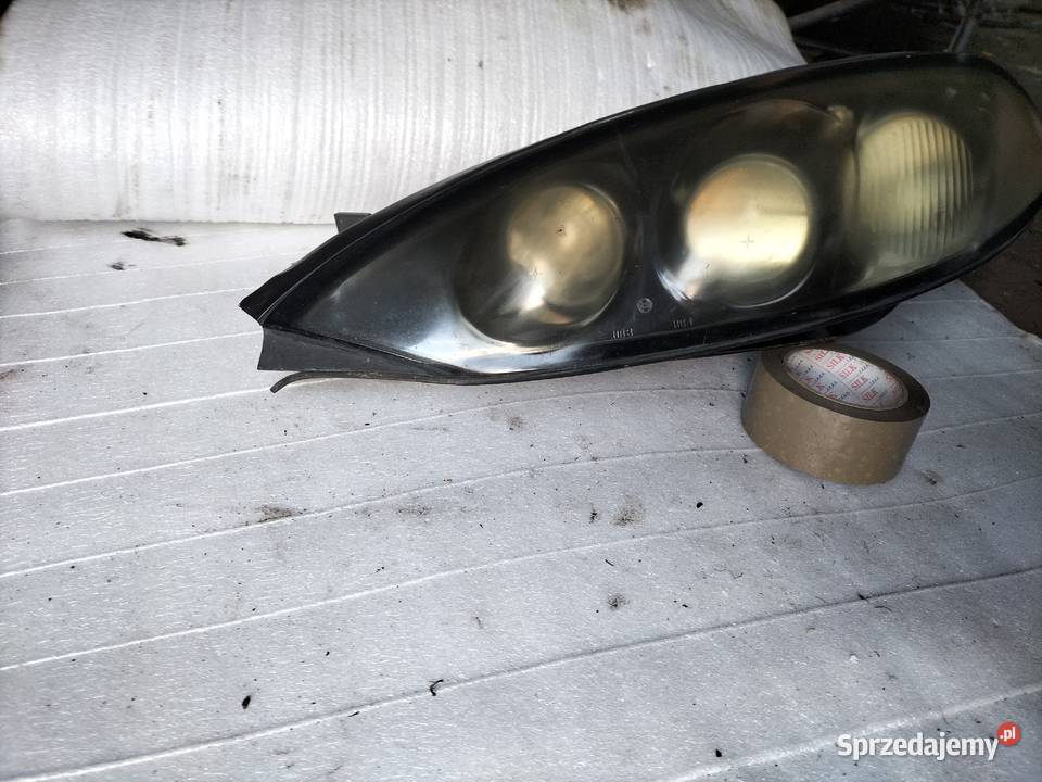 LAMPA LEWA PRZÓD FORD COUGAR osobowe Kamień-Kolonia sprzedam