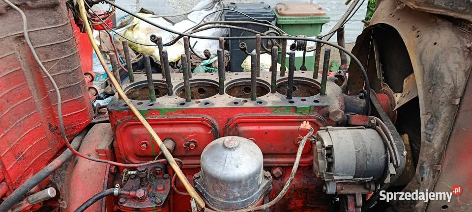 MTZ 50 Rolnictwo Ostrołęka