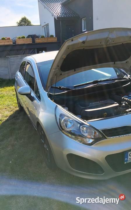 Kia Rio Zawiercie