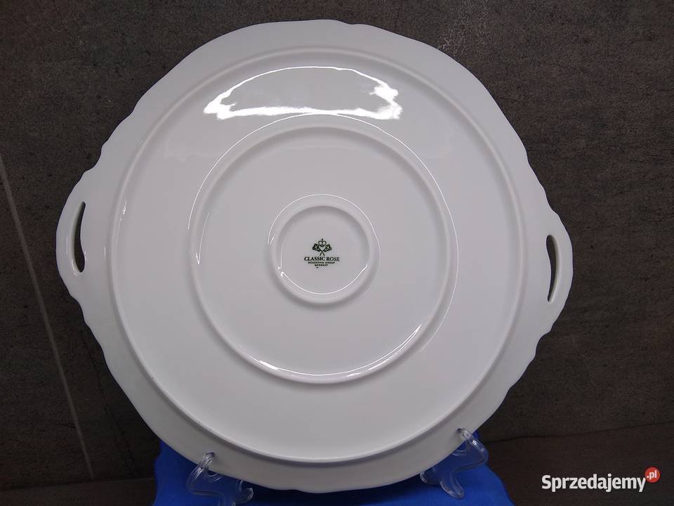 Tortownica Rosenthal Sanssouci 35 biała Kalisz