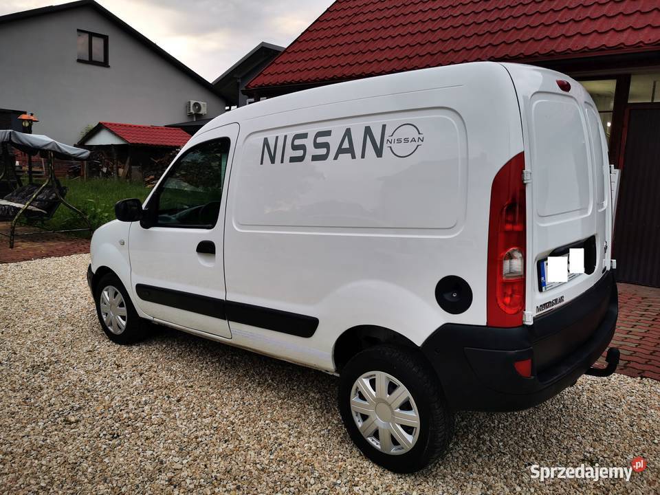 Nissan Kubistar Kangoo Berlingo Lechów