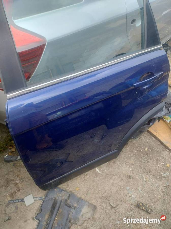 Drzwi kpl Lewe Prawe Lak47U Chevrolet osobowe Elbląg