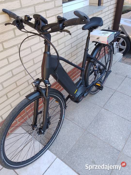 Nowy Ebike Stevens 30 Kraków
