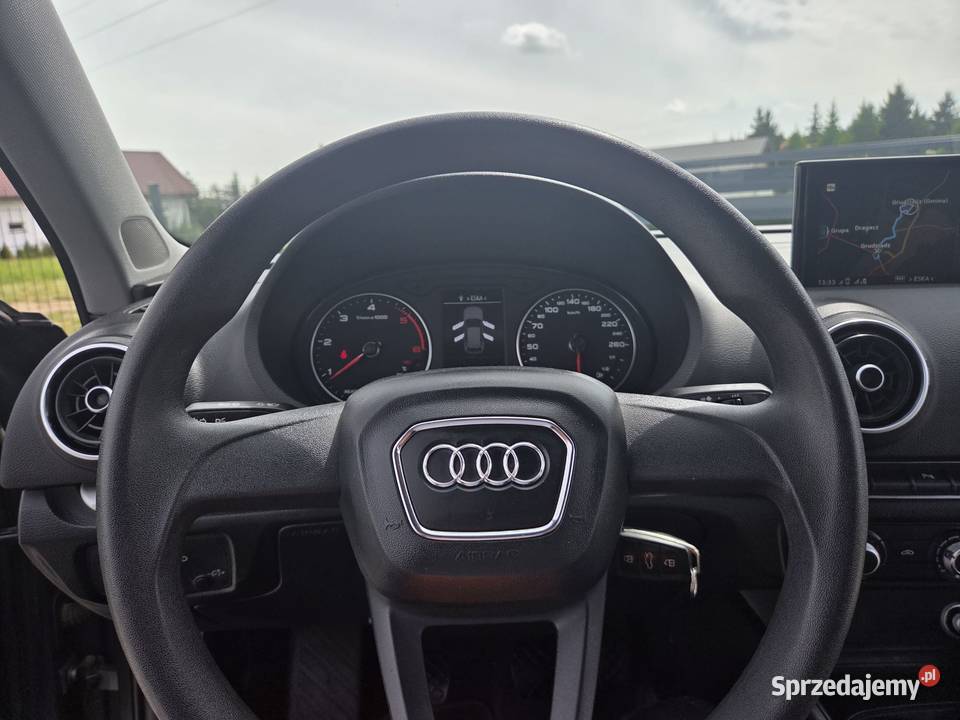 Audi A3 Lift 20 Diesel Ledy Bi Xenon sprzedam