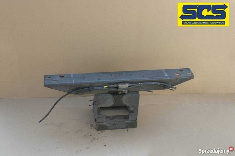 IVECO STRALIS BELKA TYLNA MOCOWANIE POMPY ADBLUE lubuskie Bieleń sprzedam