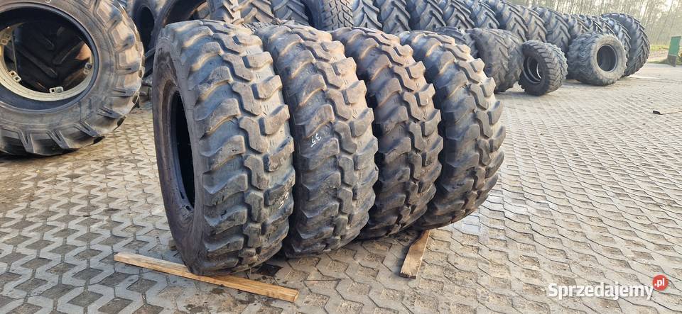 36580r20 145r20 14520 Radial Dunlop 80 bieżnika Nowe Miasto Lubawskie
