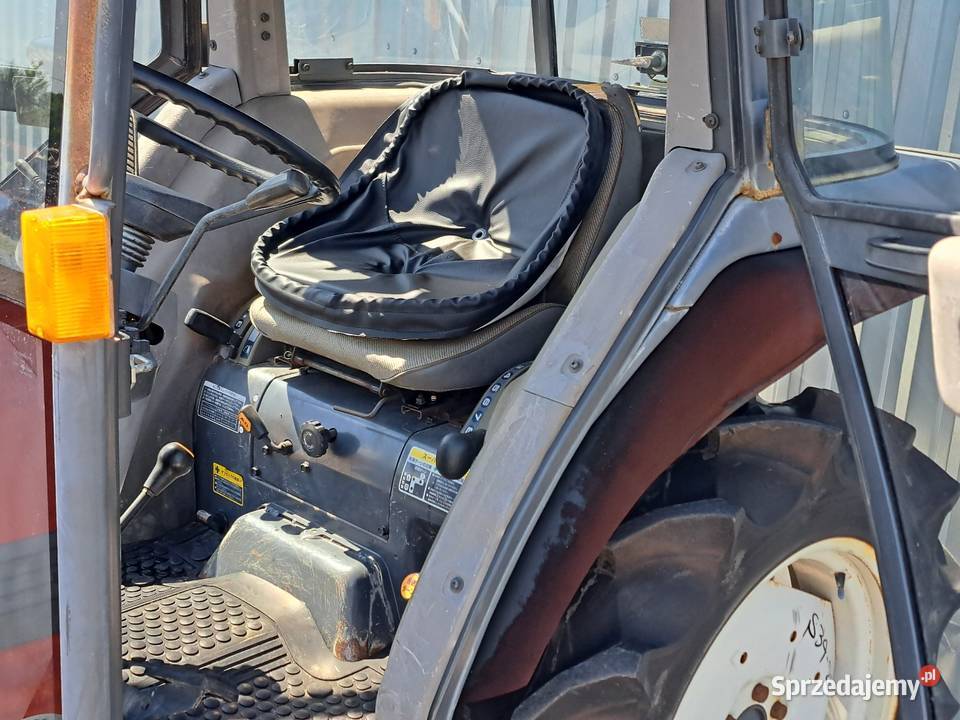 Traktorek traktor KUBOTA GL240D 24 44 Małuszyn