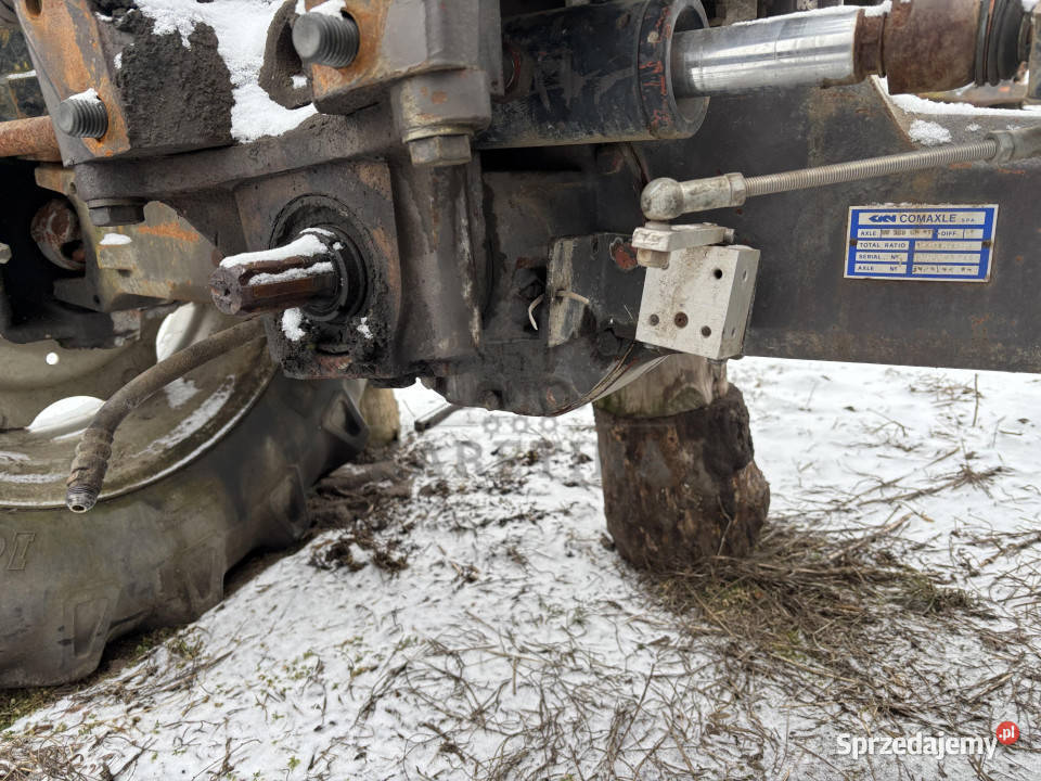 Massey Ferguson 3690 Przedni Most Przednia Oś wielkopolskie Jastrzębniki