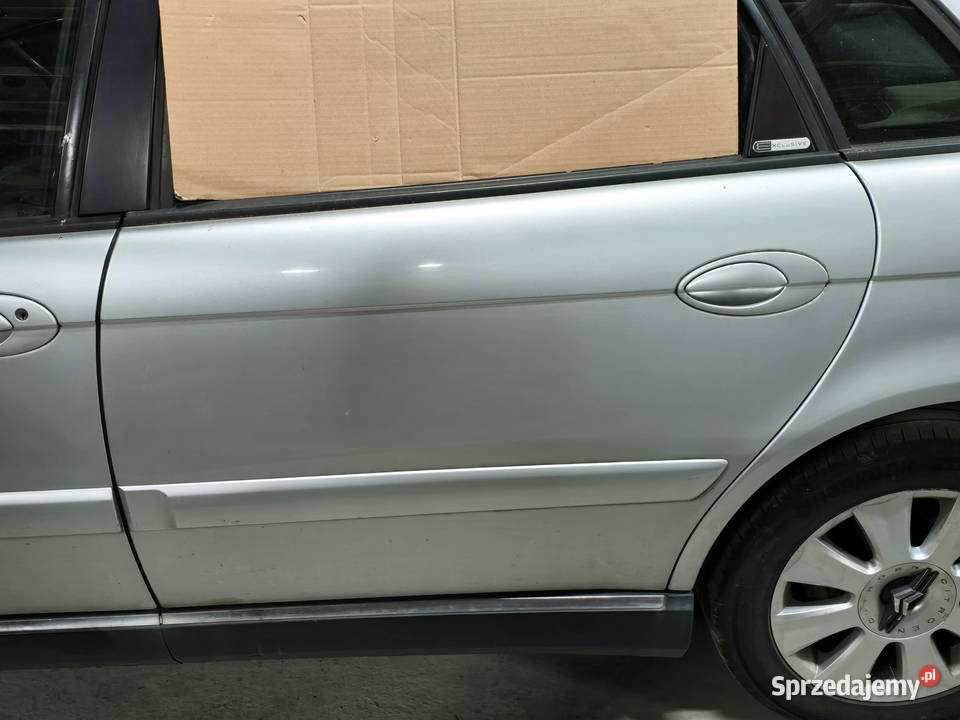 Drzwi Prawe Prawy Przód CITROEN C5 II LIFT Kolor Kąty Wrocławskie