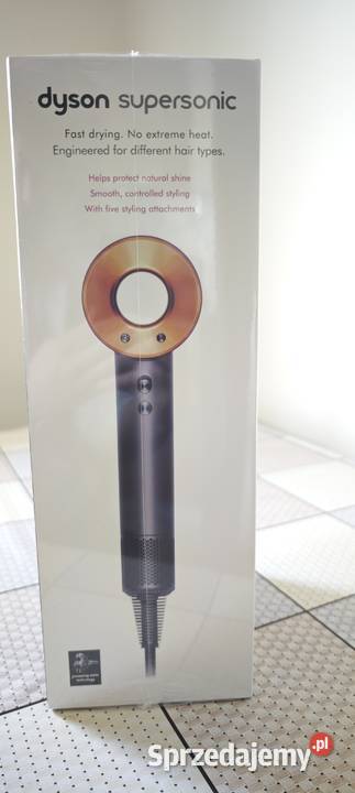 Suszarka dyson supersonic Szczawnica