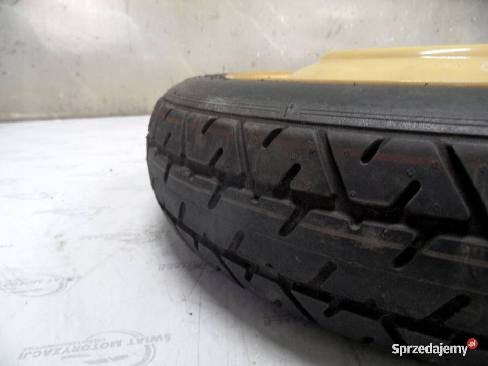 HONDA CIVIC VII koło dojazdowe 1257015 95M 4x100