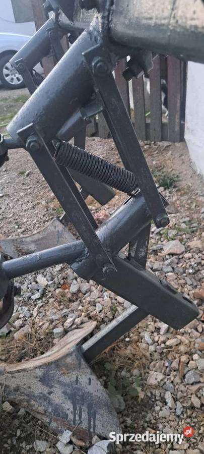 Pielnik 3 sekcyjny do ziemniaków