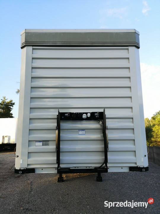 firana CIMC Firana Standard Oś Podnoszona Rok produkcji 2021 Daleszyce