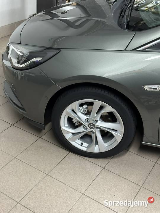 Opel Astra K 2017 14Turbo 150 Polski Salon ASO Astra