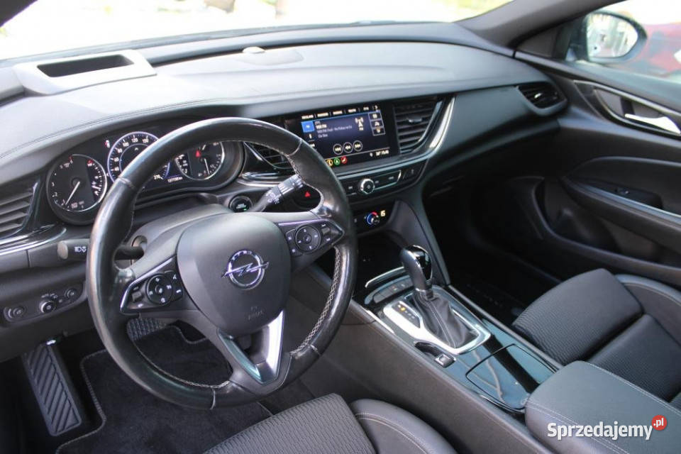 Opel Insignia 2021r El Fotele z Masażem Podgrz małopolskie Kraków sprzedam