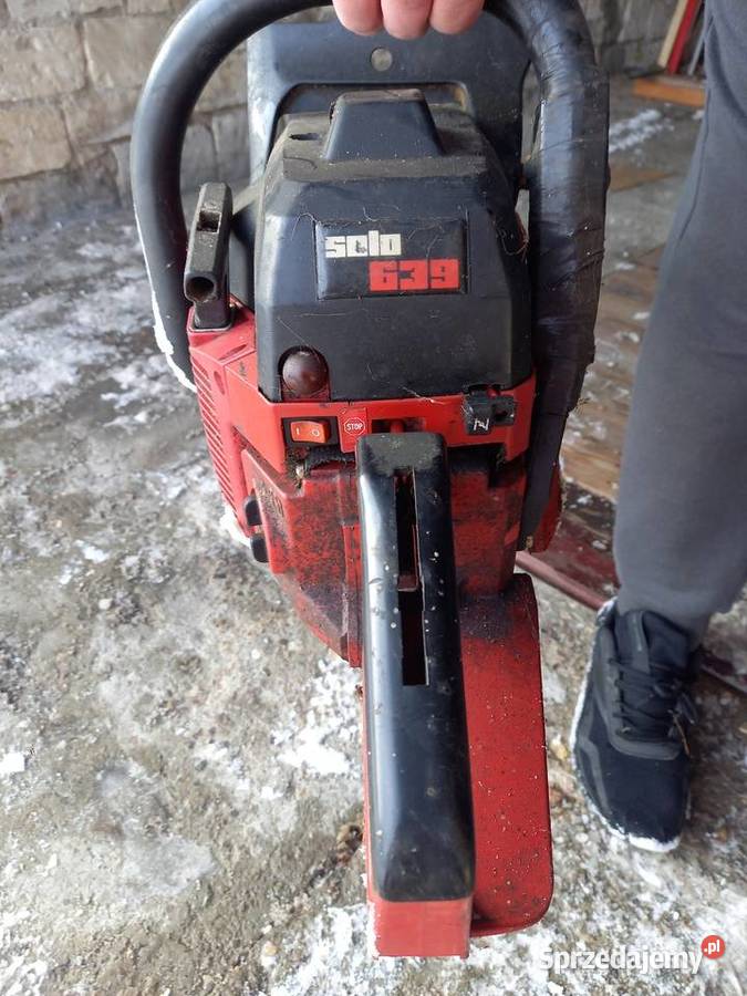 Piła na części Piły łańcuchowe