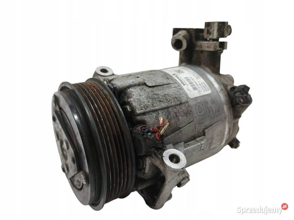 SPRĘŻARKA KLIMATYZACJI DO REGENERACJI 35232024F sprzedam
