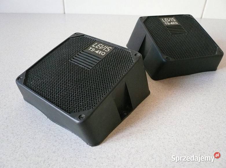 Głośniki Watson Koch und Overbeck LEVIS podkarpackie Rzeszów