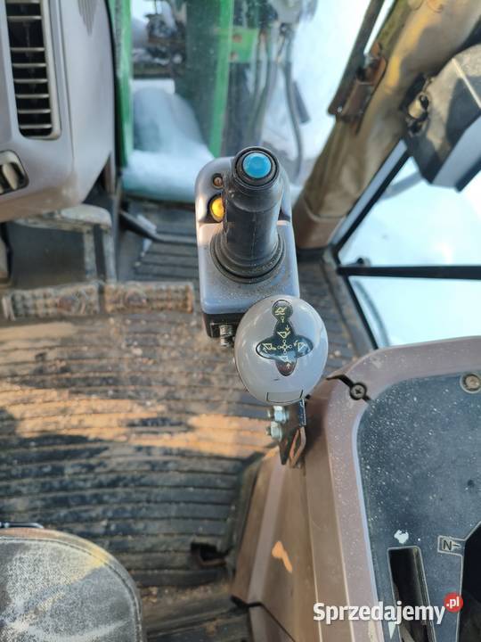 John deere 753 ładowacz czołowy 7810, 7710, 7700, 7800