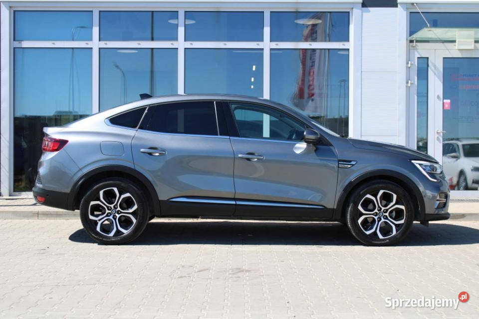 Renault Arkana 2023r Kamera Autom Parkowanie ACC benzyna Gdańsk