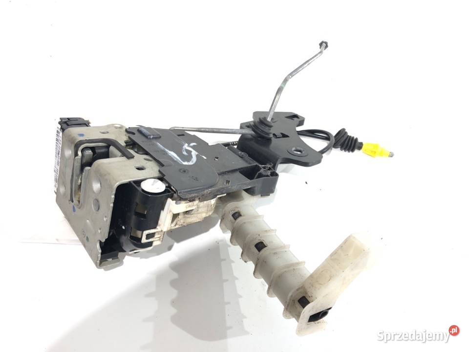 ZAMEK DRZWI LEWY TYŁ JEEP GRAND CHEROKEE WK SUV