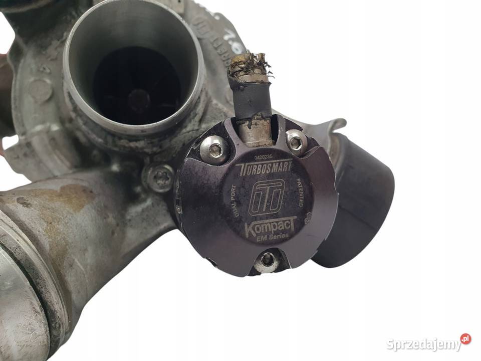 TURBOSPRĘŻARKA BMW F20 F21 116i 16 T turbo lubelskie Chełm sprzedam