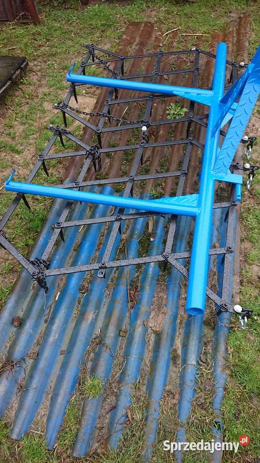 Brony 2 polowe do traktorka sam Isseki Kubota sprzedam