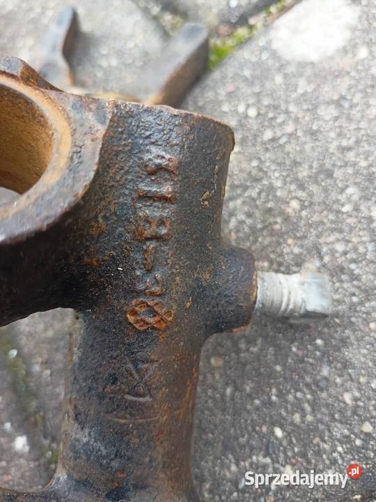 Harley B C Single RL DL nie WLA Bydgoszcz