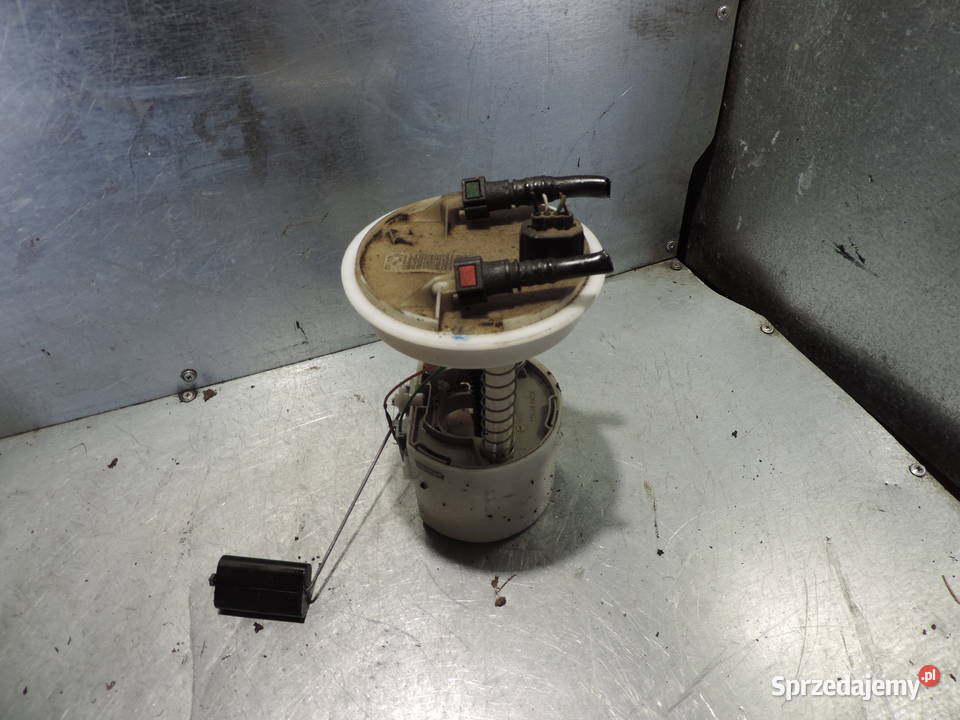 CZUJNIK POZIOMU PALIWA FORD FIESTA MK6 14 TDCI Nowy Sącz sprzedam