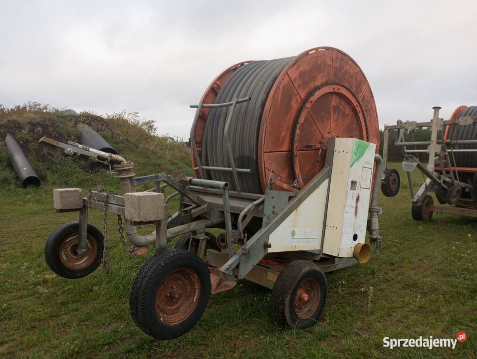 Deszczownia Bauer irrifrance nieuszkodzony Buk sprzedam