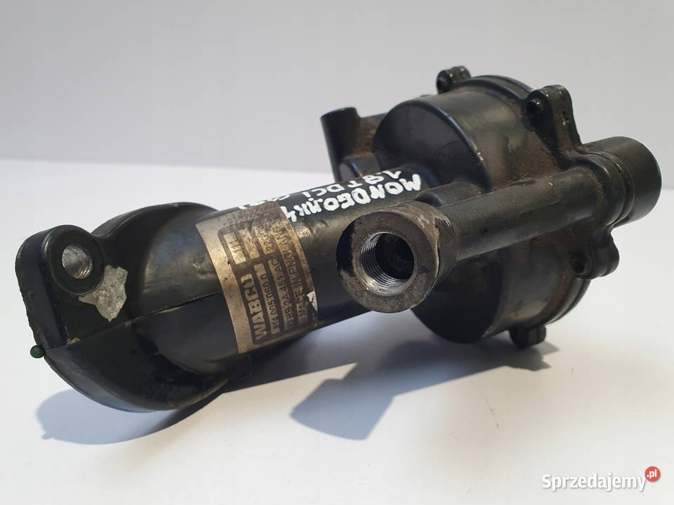 POMPA VACUM Ford Mondeo IV MK4 18 TDCI wakum lubelskie Chełm