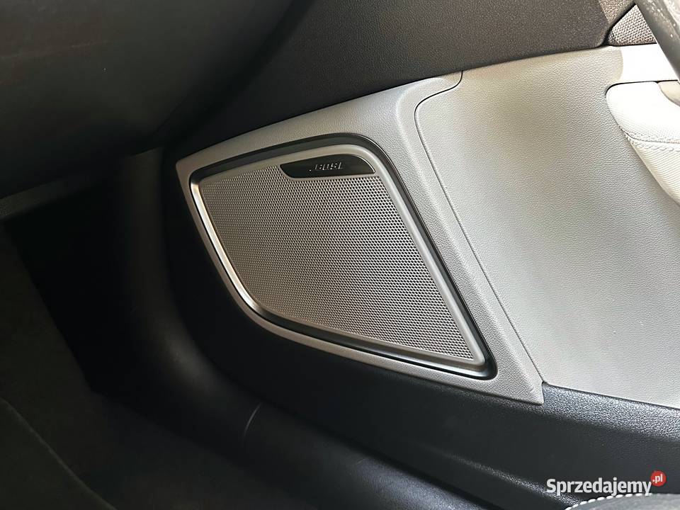 Audi A1 20 TDI 143 wielkopolskie Poznań