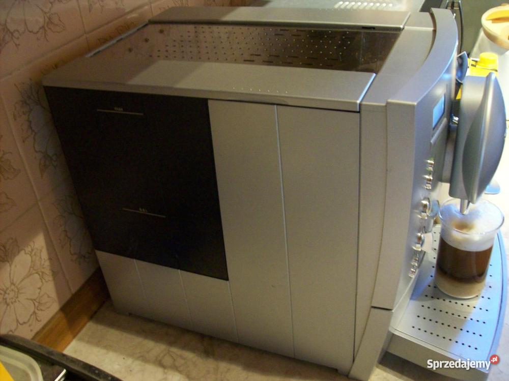 Ekspr ciśnieniowy Siemens Supresso S65 Cappucina