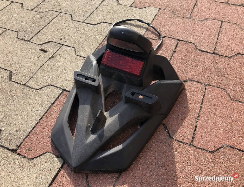 Części Yamaha T 530 plastiki owiewka błotnik Kielce